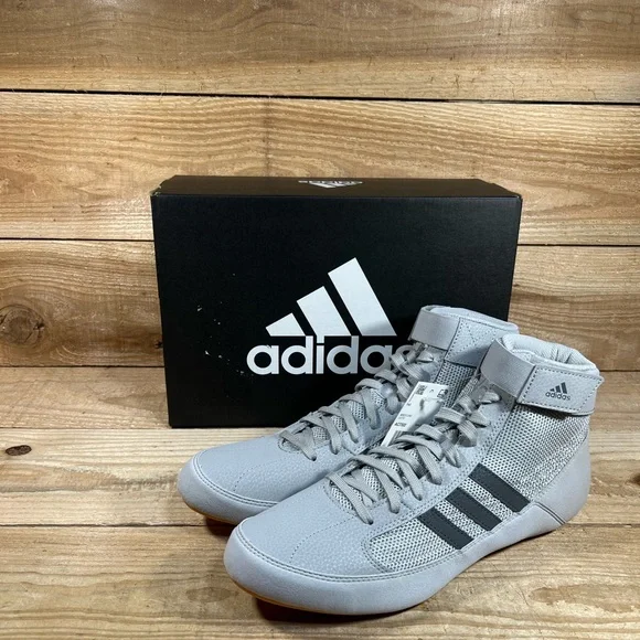 Wrestling Footwear For Barefoot Benefits (Adidas HVC, 59 OFF
